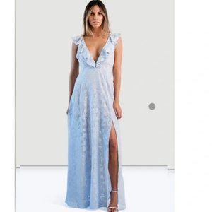 The Jetset Dairies Wanderlust Maxi Dress